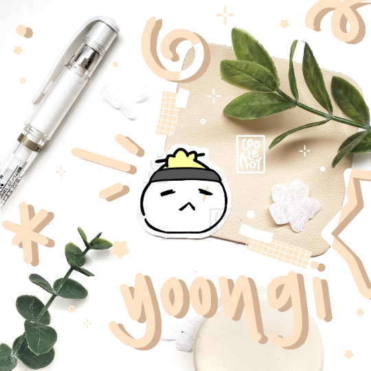 Daechwita Steamed Suga Sticker